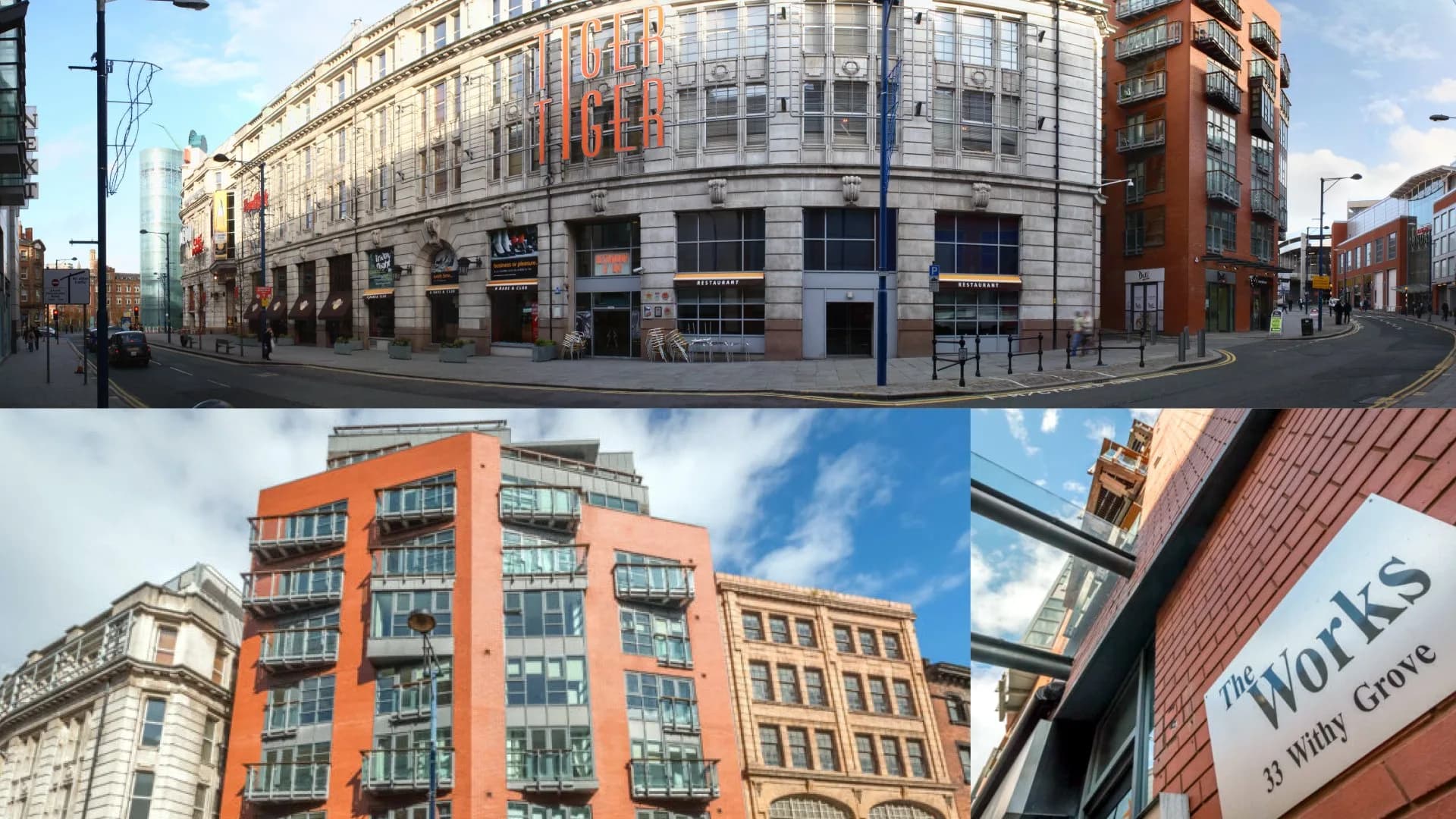 The Works refurbishment project