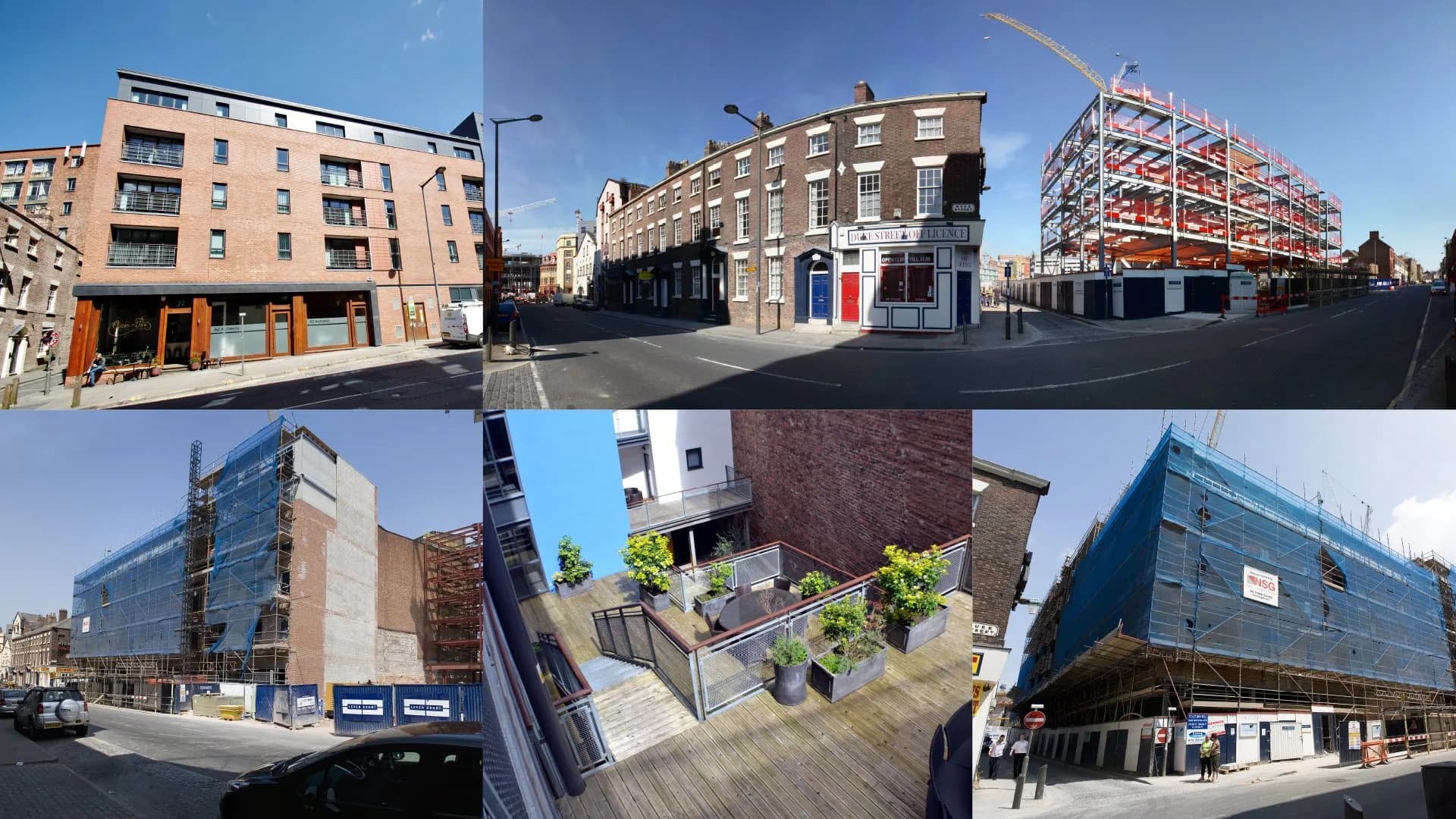 Paradise Project development